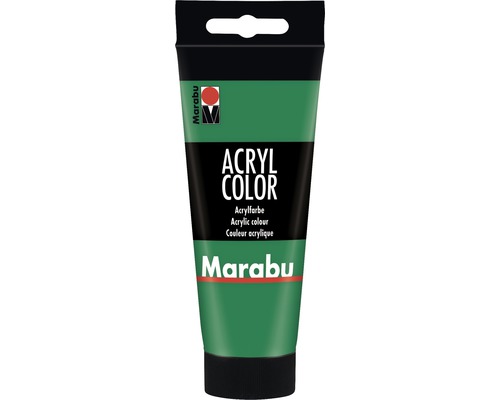 Marabu Artist Acrylverf Acrylkleur 067 sapgroen 100 ml