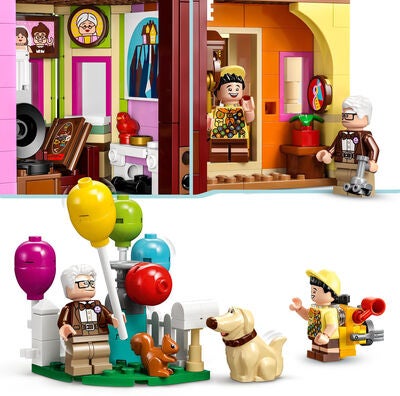 LEGO Disney Classic 43217 Huset fra 
