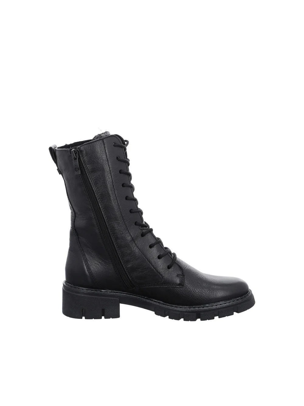 Stiefelette Dover schwarz