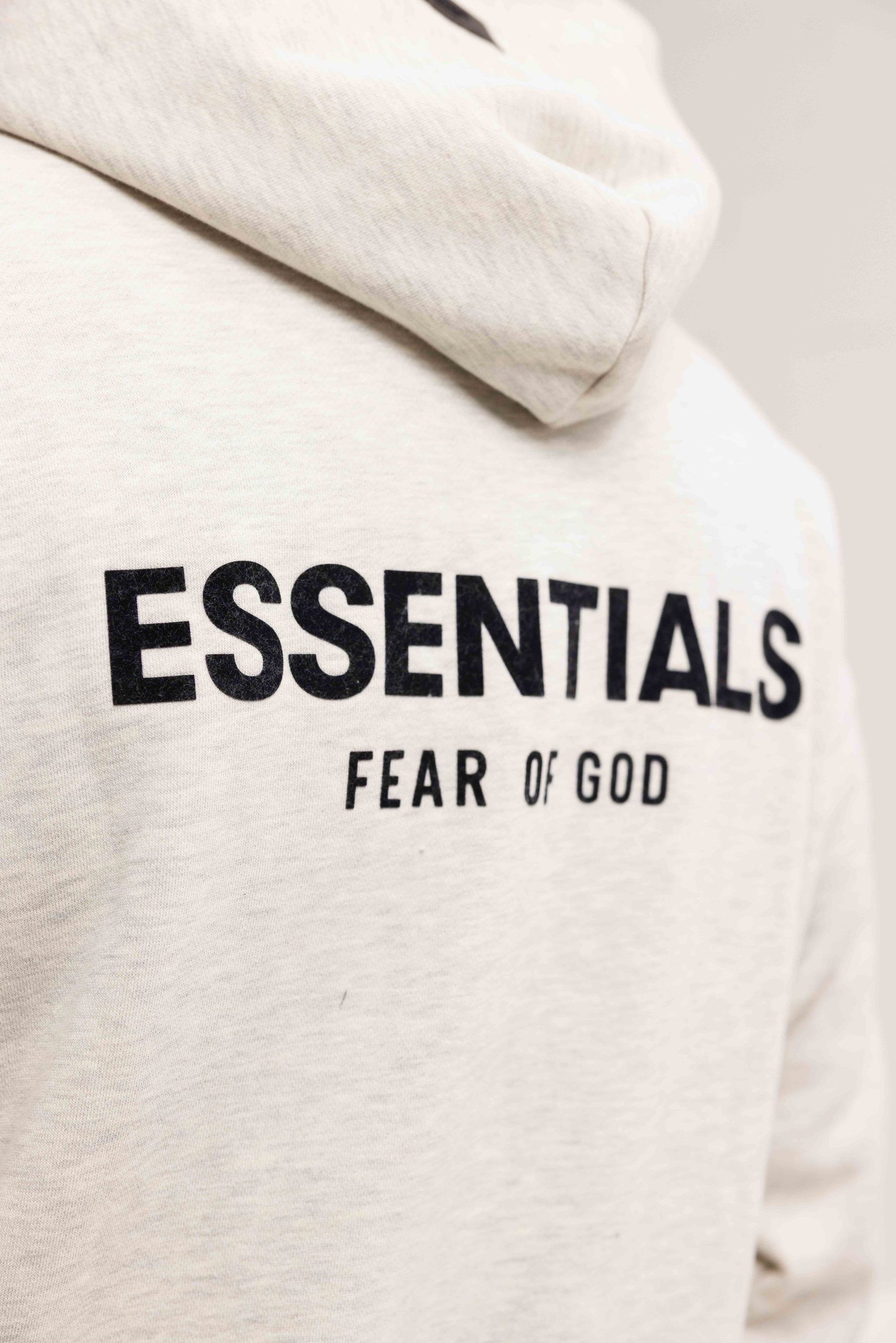 Fear Of God Essentials Trainingspak Heren Beige