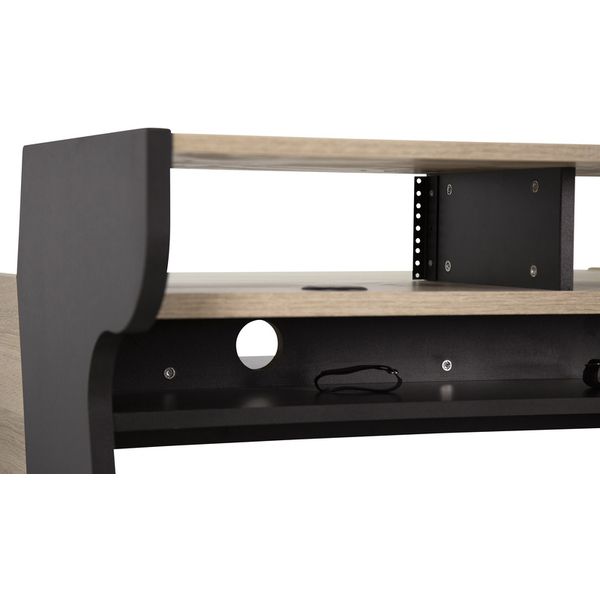 Zaor Miza 49 Flex Black Oak