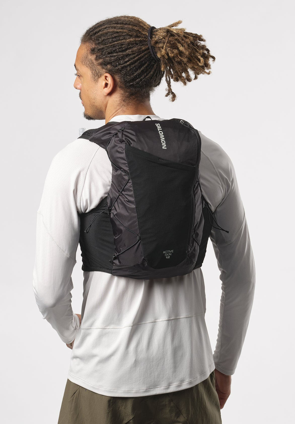 Active Skin 12 Set Black/Metal