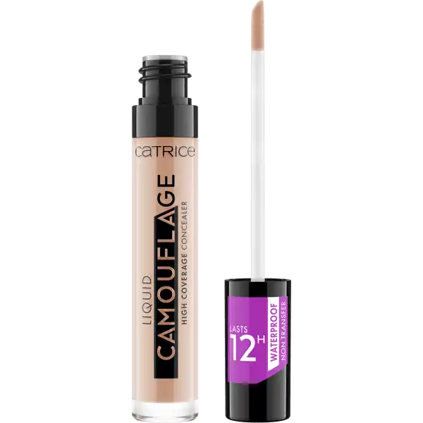 Liquid Camouflage High Coverage Concealer 007