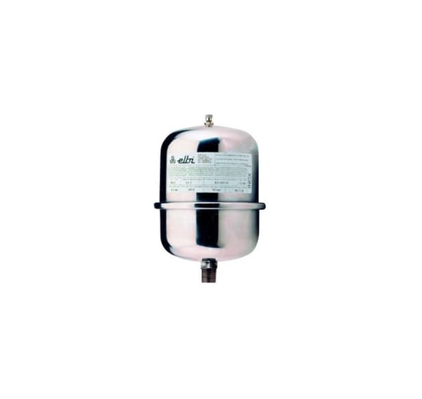 Trykktank HX-2F Rustfritt stål