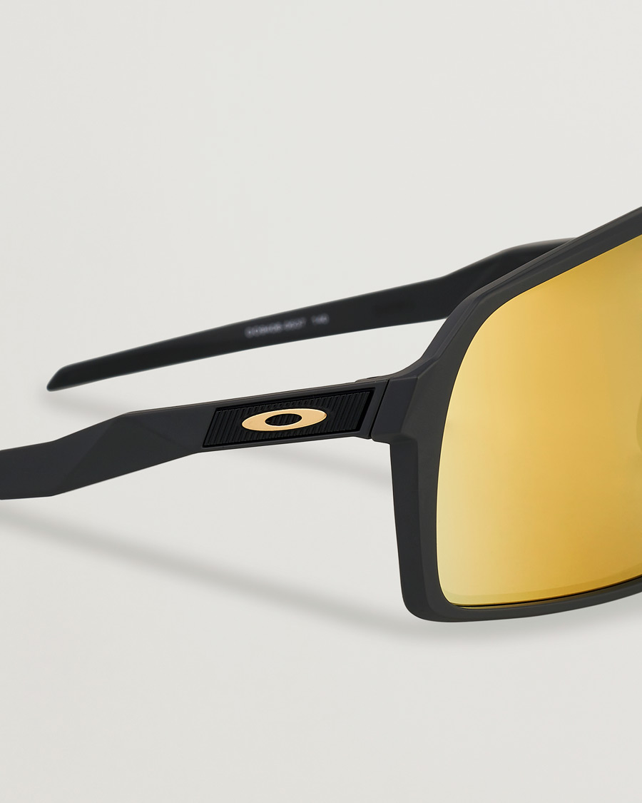 Oakley Sutro Sunglasses Matte Carbon