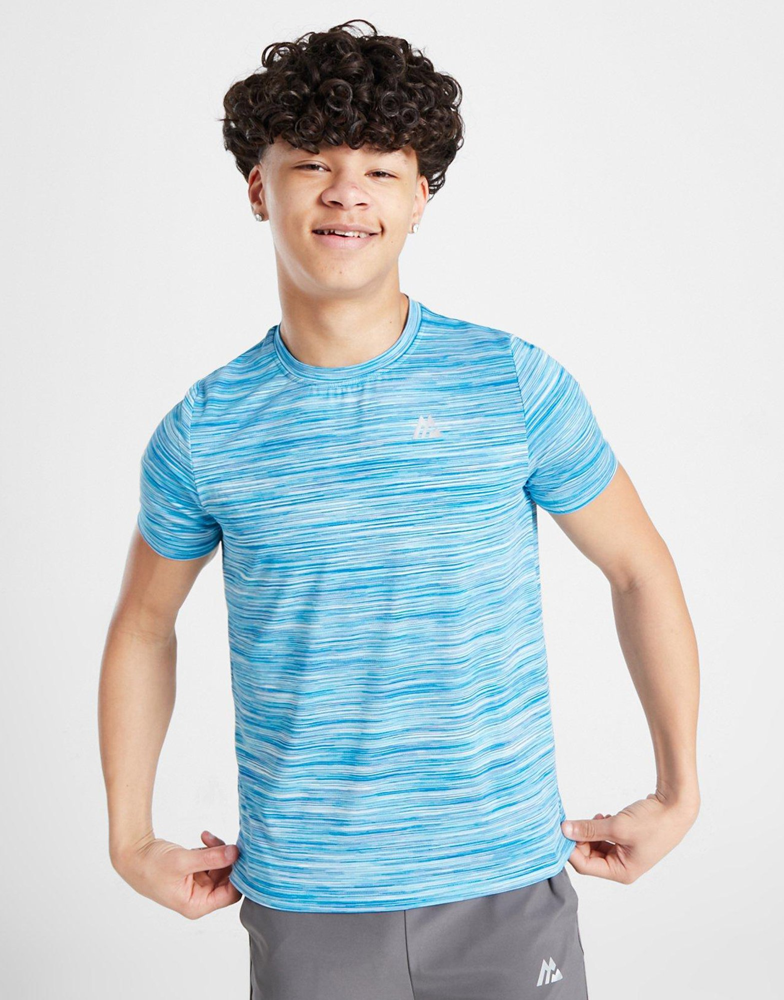MONTIREX T-shirt Trail Junior