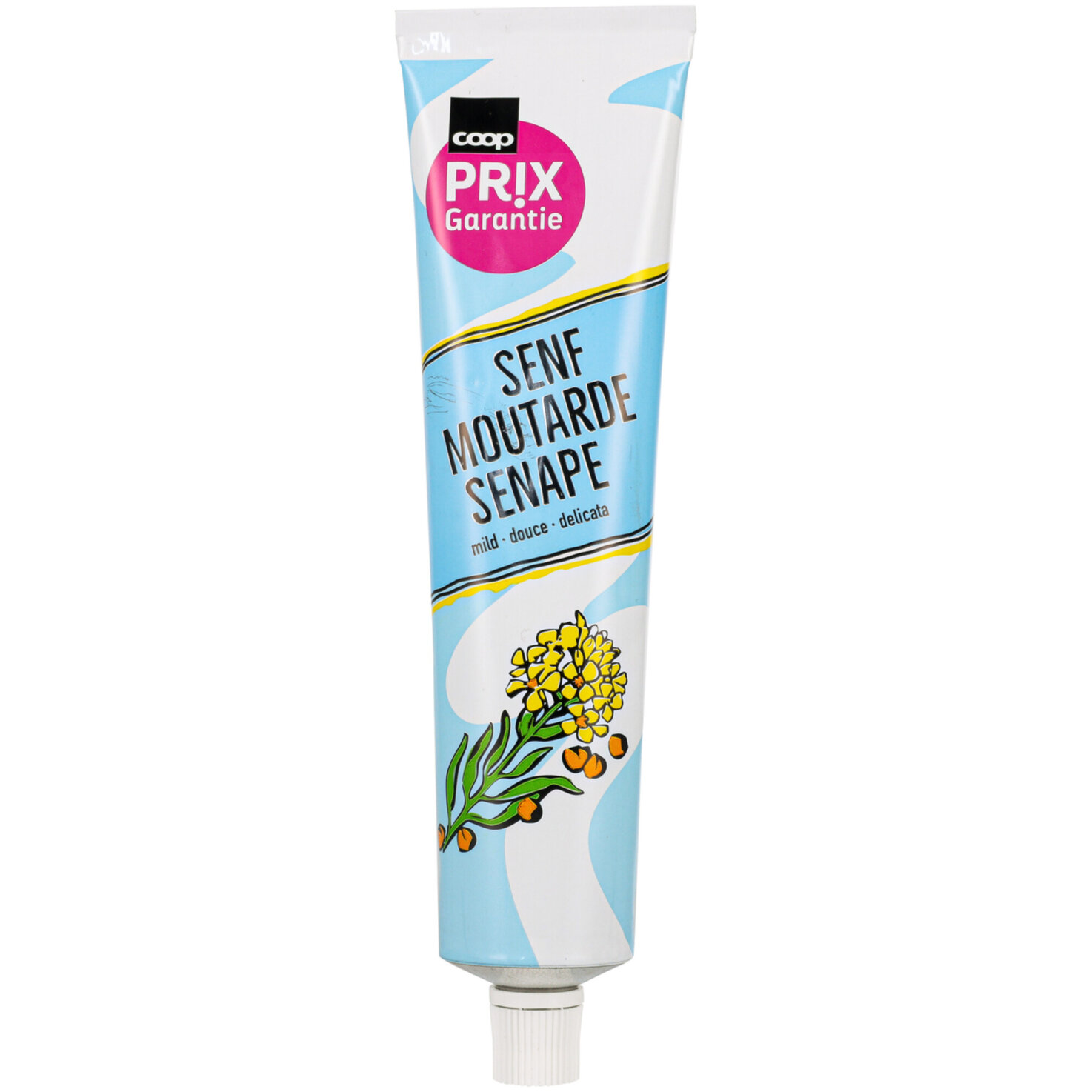 Prix Garantie Senf mild