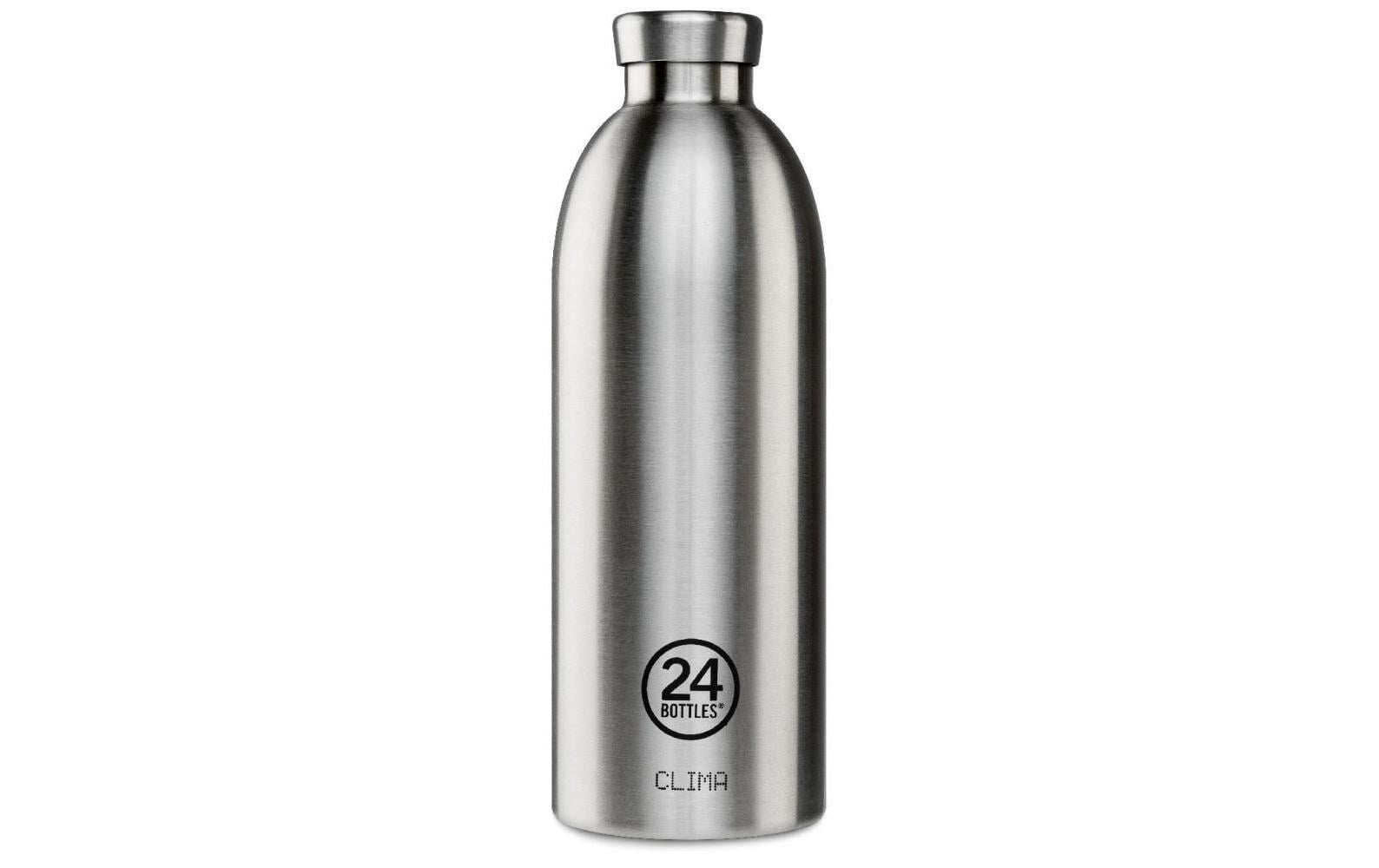 Thermosflasche Clima 850 ml, SteelIsolierflasche mit doppelwandiger Edelstahlisolation