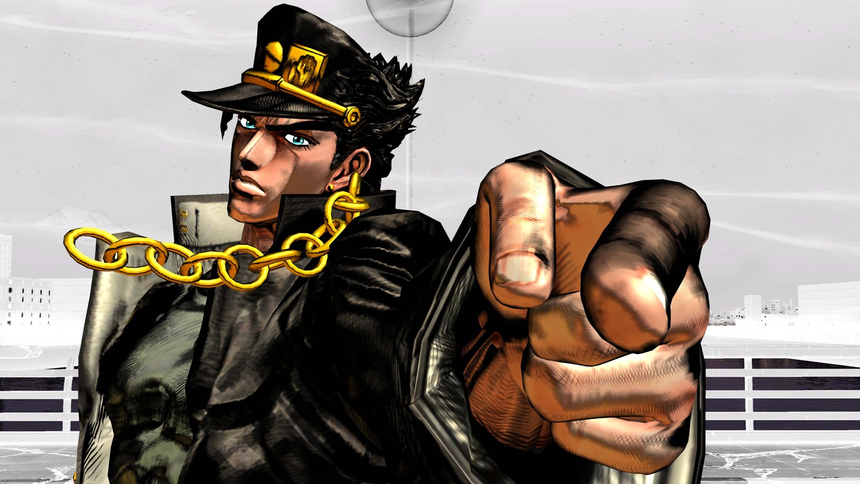 JoJo's Bizarre Adventure: All-Star Battle R- PC