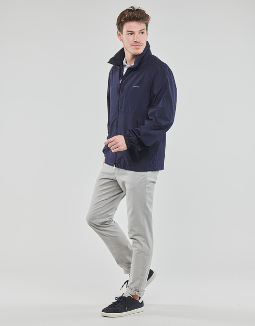 Gant - LIGHT WINDSHIELDER - Marine