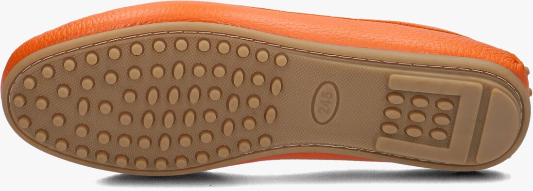 AYANA oranje ayana mocassins 1250