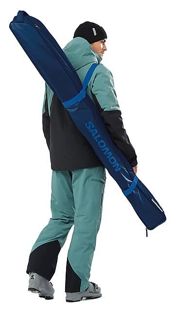 SALOMON - HOUSSE SKI EXTEND 1 PAIRE PADDED 165+ NAVY P