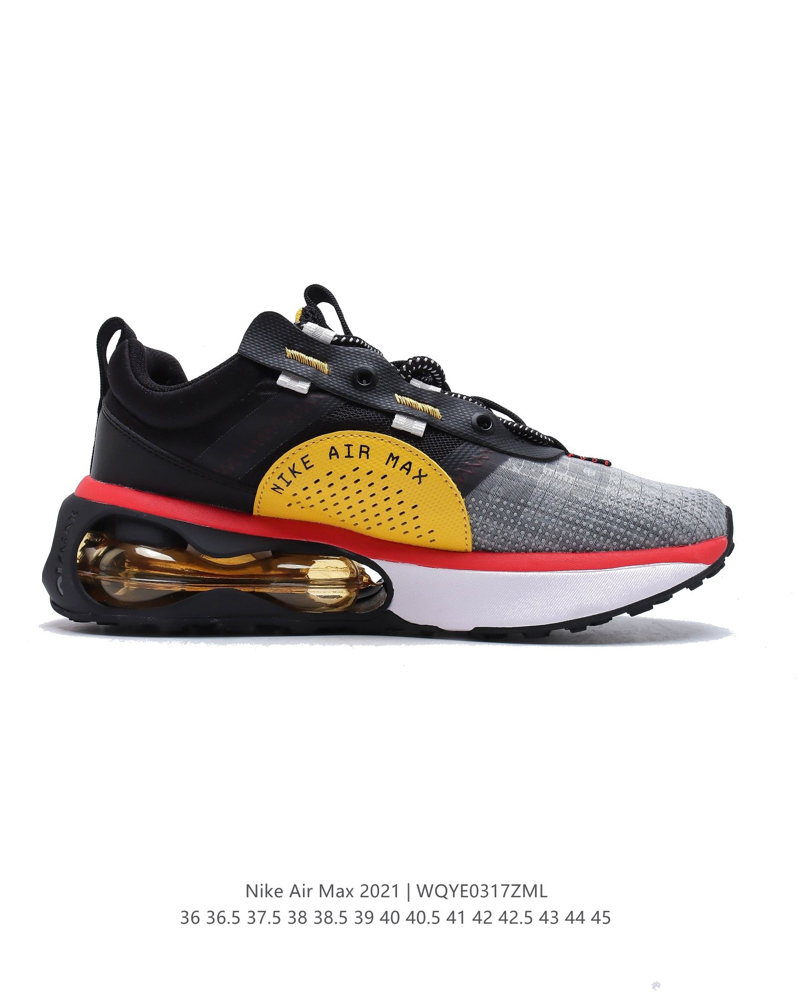 Nike Air Max 2021 DA1925-001 Dames & Heren Schoenen-1