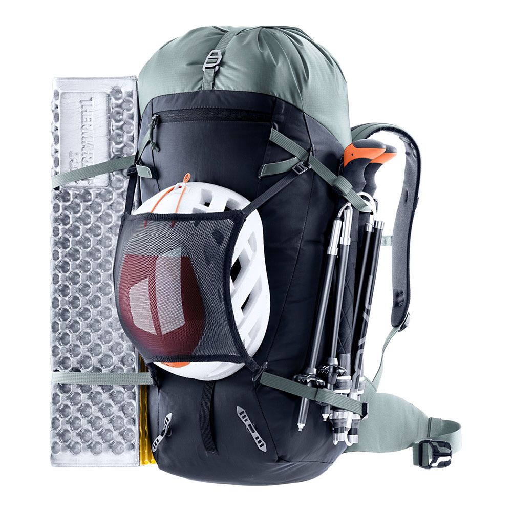 Deuter GUIDE 30L - Sac À dos Homme black/shale