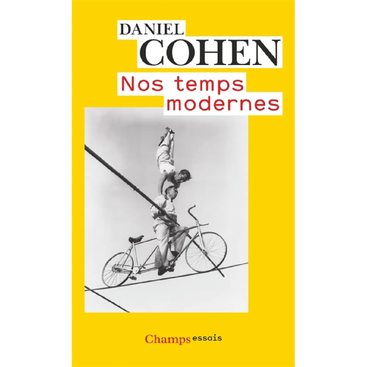 Nos temps modernes · Occasion