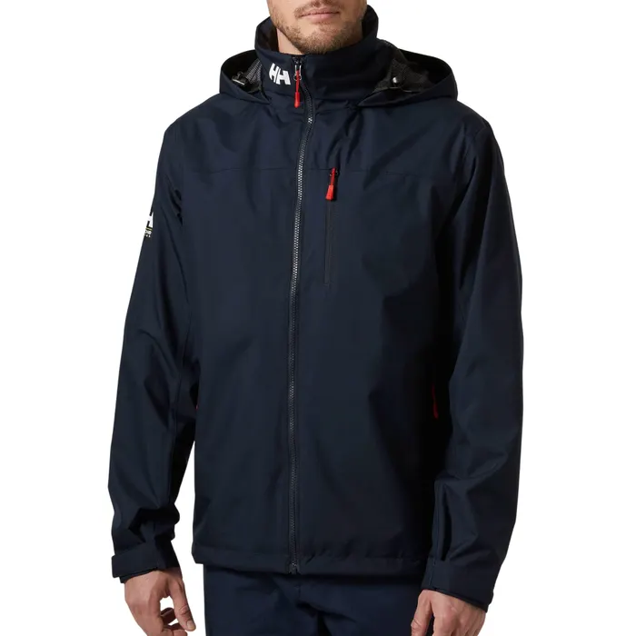 Helly Hansen Crew Hooded 2.0 Jas Heren