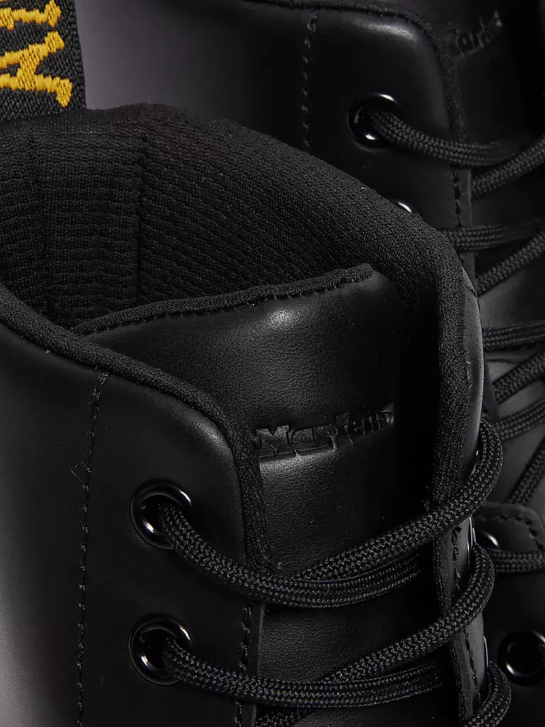 DR. MARTENS Boots CREWSON schwarz