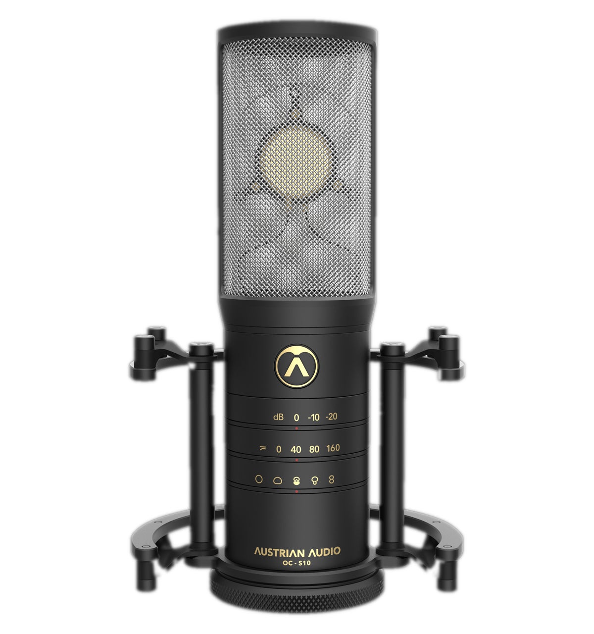 Austrian Audio OC-S10 grootmembraan condensatormicrofoon