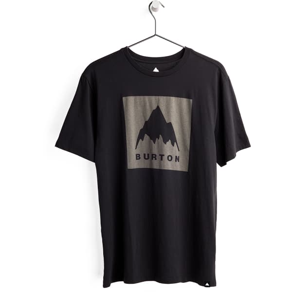 T-shirt BURTON CLASSIC MOUNTAIN HIGH SS TRUE BLACK