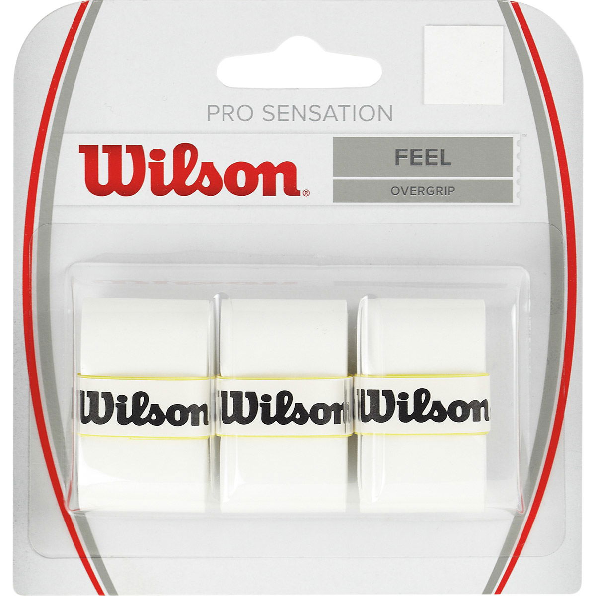 Wilson Pro Sensation 3-Pak Ketchergrip