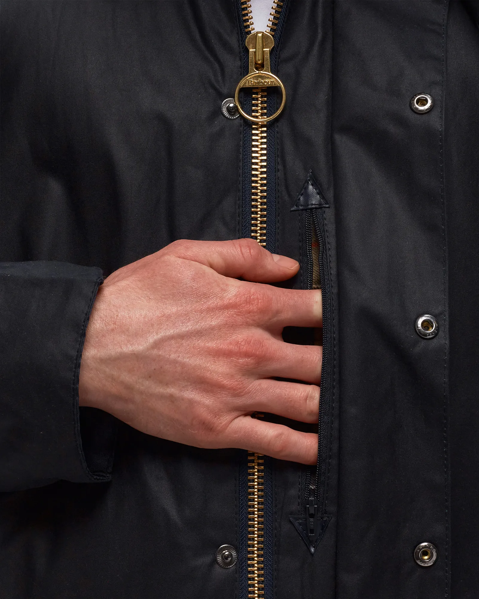 Barbour Beaufort Wax Jacket