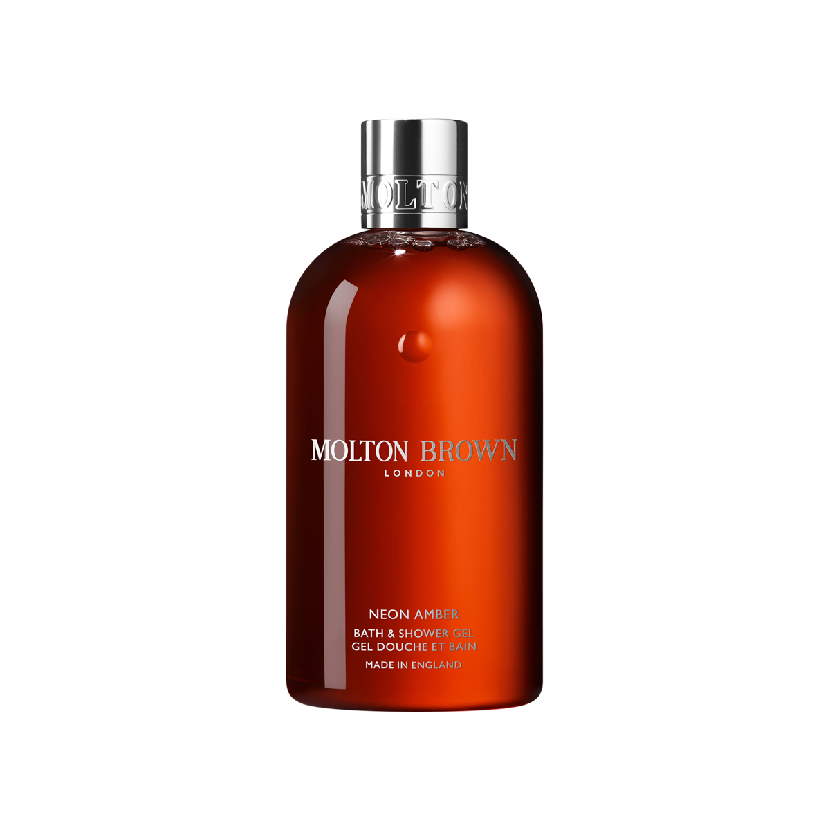 Neon Amber Bath & Shower Gel 300ml