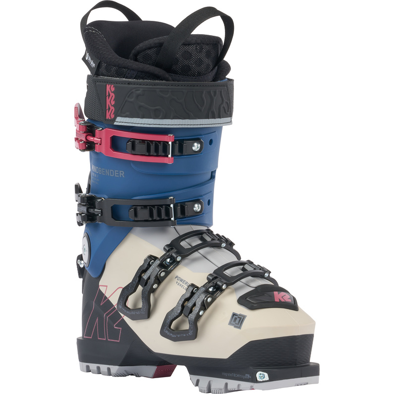 K2 Damen Mindbender 95 MV Freerideskischuhe
