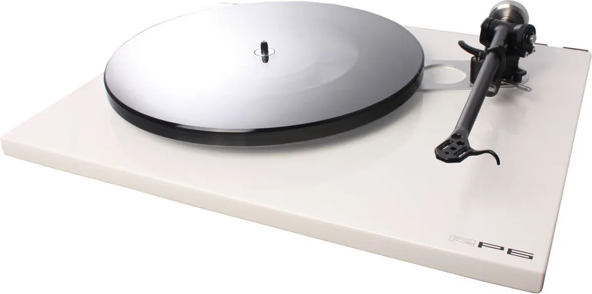 Plateau Rega RP6 Plateaux et couvres-plateaux