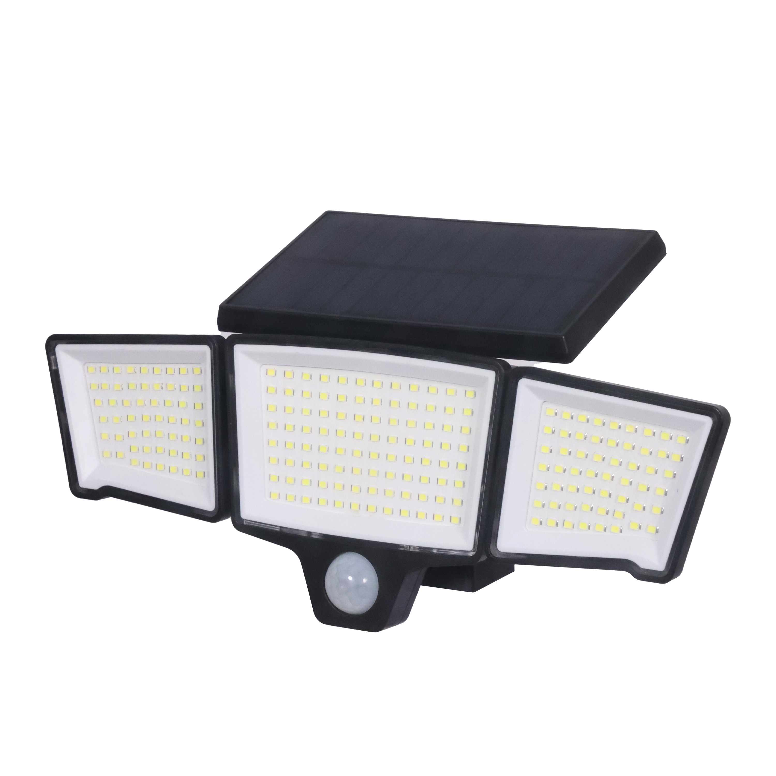 LED Solarlampe Wandleuchte mit Bewegungsmelder