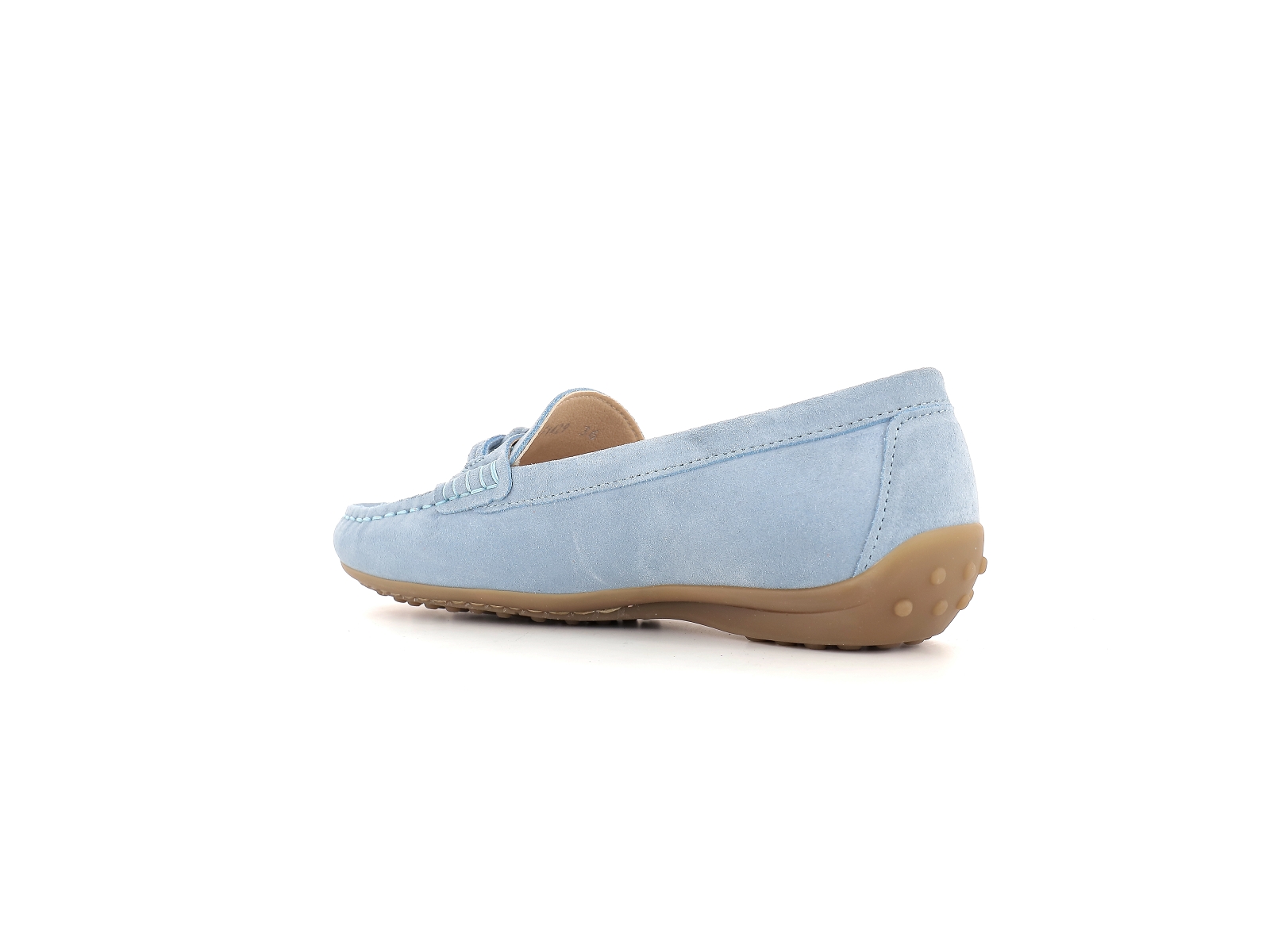 Fluchos-F1429 Nubuck Ciel