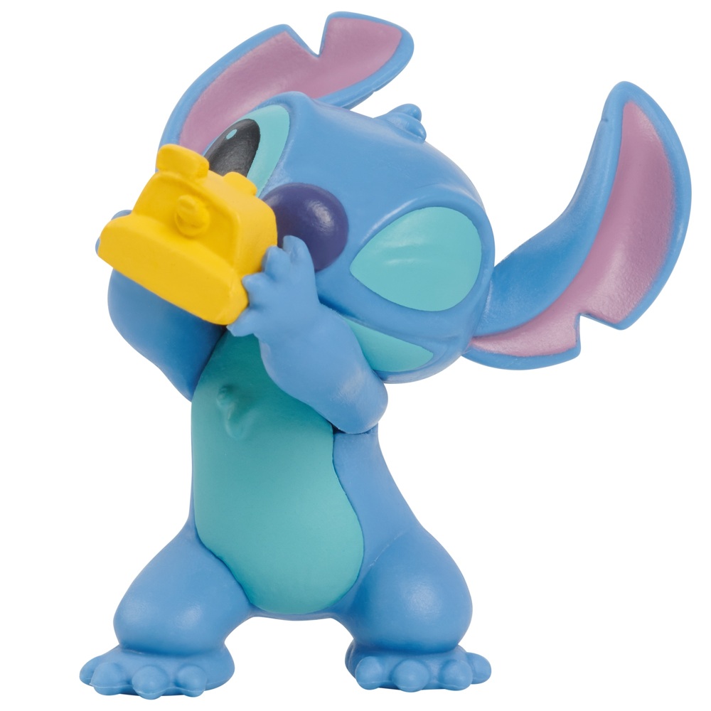Stitch Sammelfiguren-Set