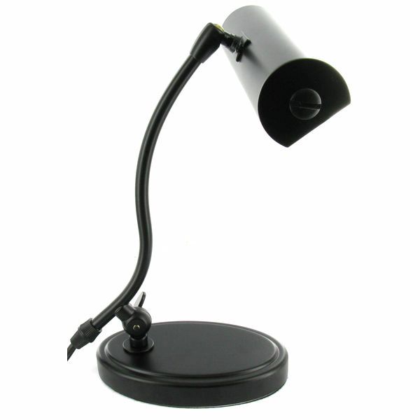 Jahn 80935 Piano Light Black