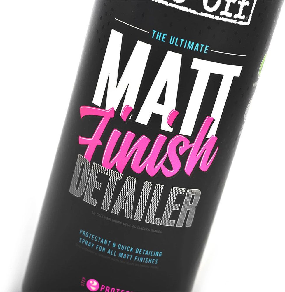 Muc-Off Matt Finish Detailer 250ml kaufen | Bike-Discount