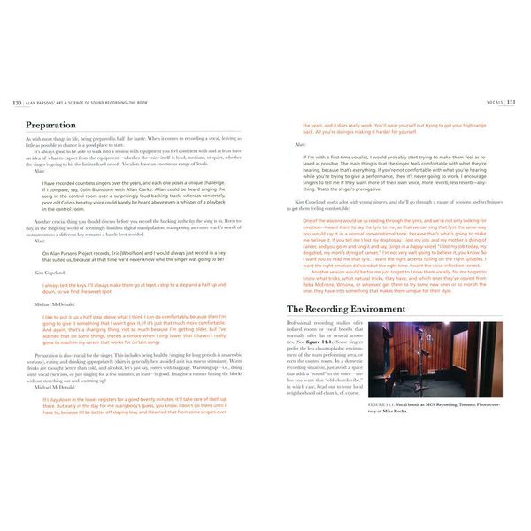 Hal Leonard Alan Parsons' Art & Science of