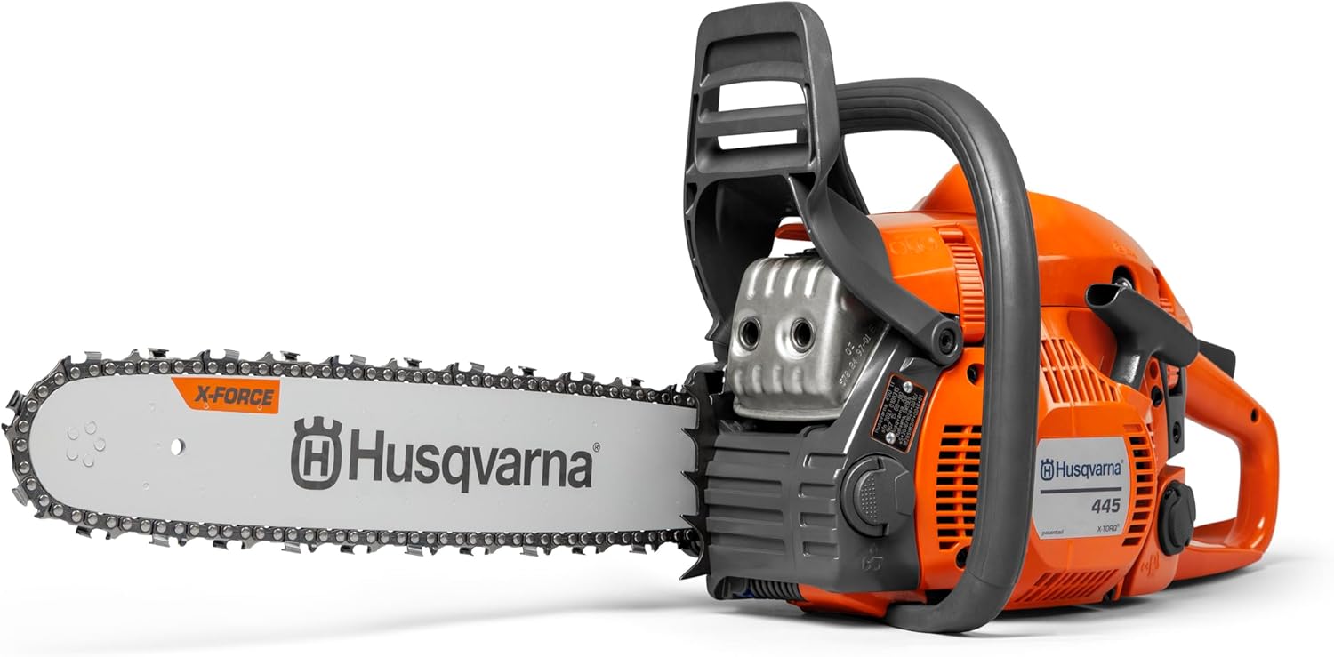 Husqvarna Motorsäge 445 Mark II 15