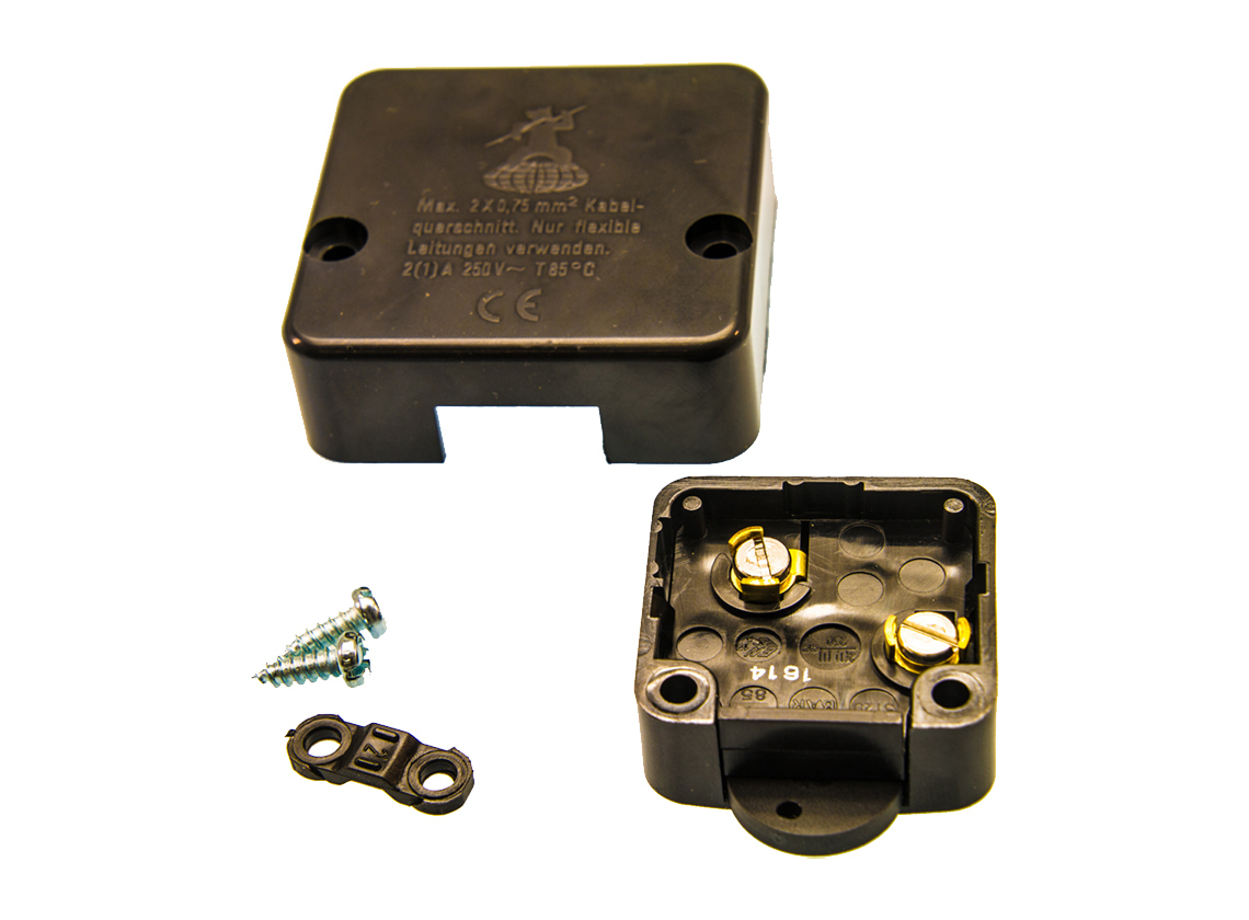 BBA schakelaar Pulse/Off Kast-deur 230V