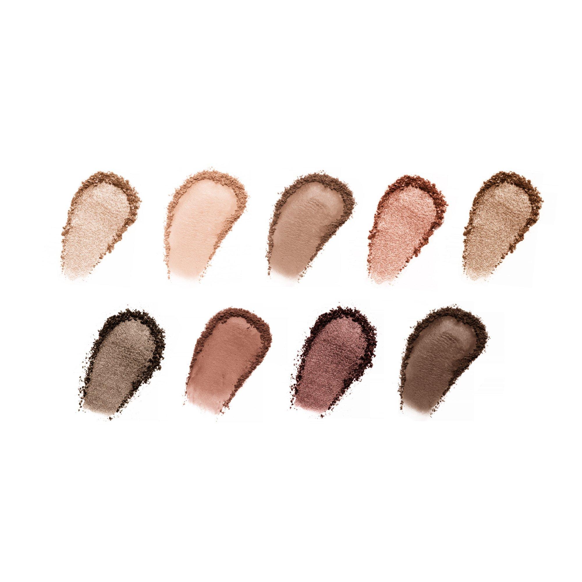 the ROSE edition palette fards à paupières