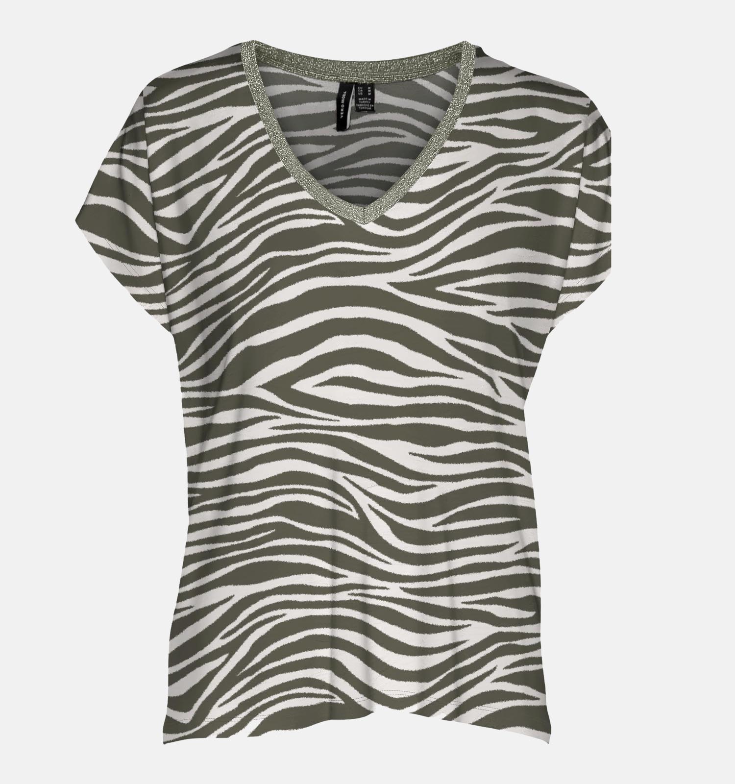 T-shirt groen