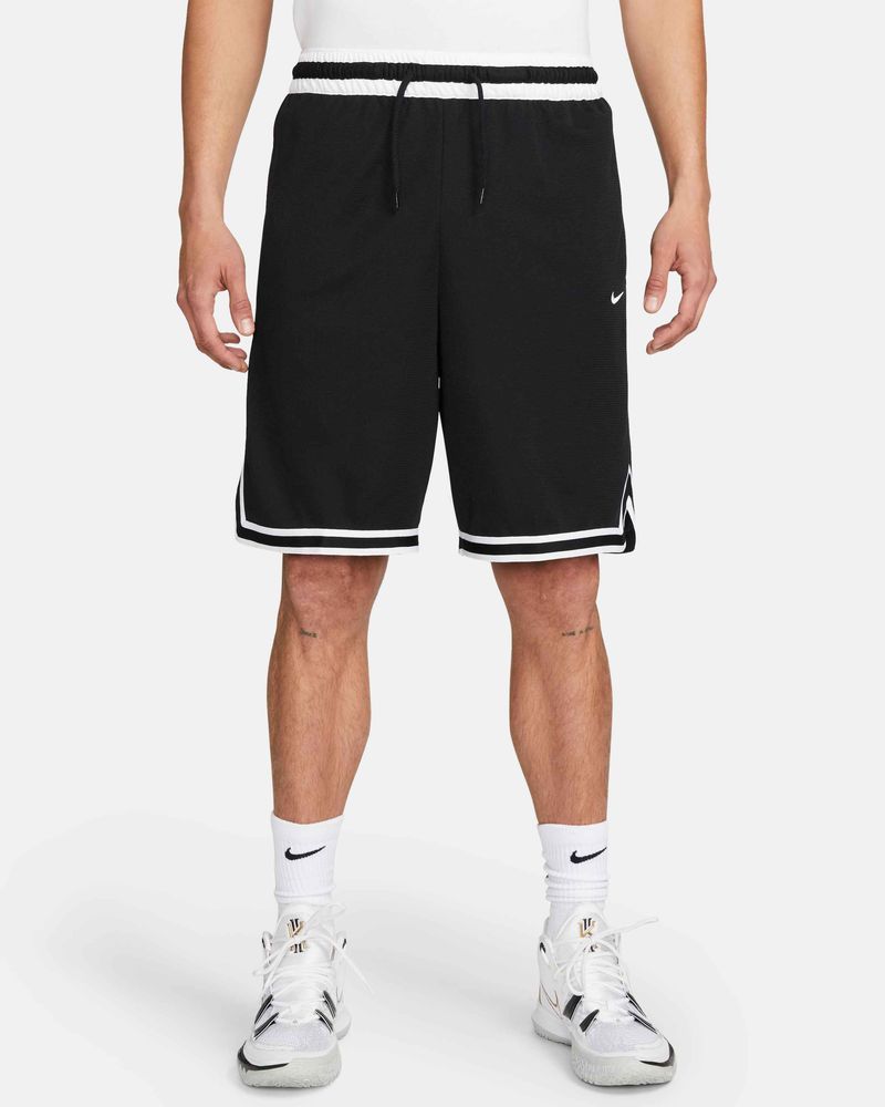 Short de basket Nike Dri-FIT Noir pour homme
