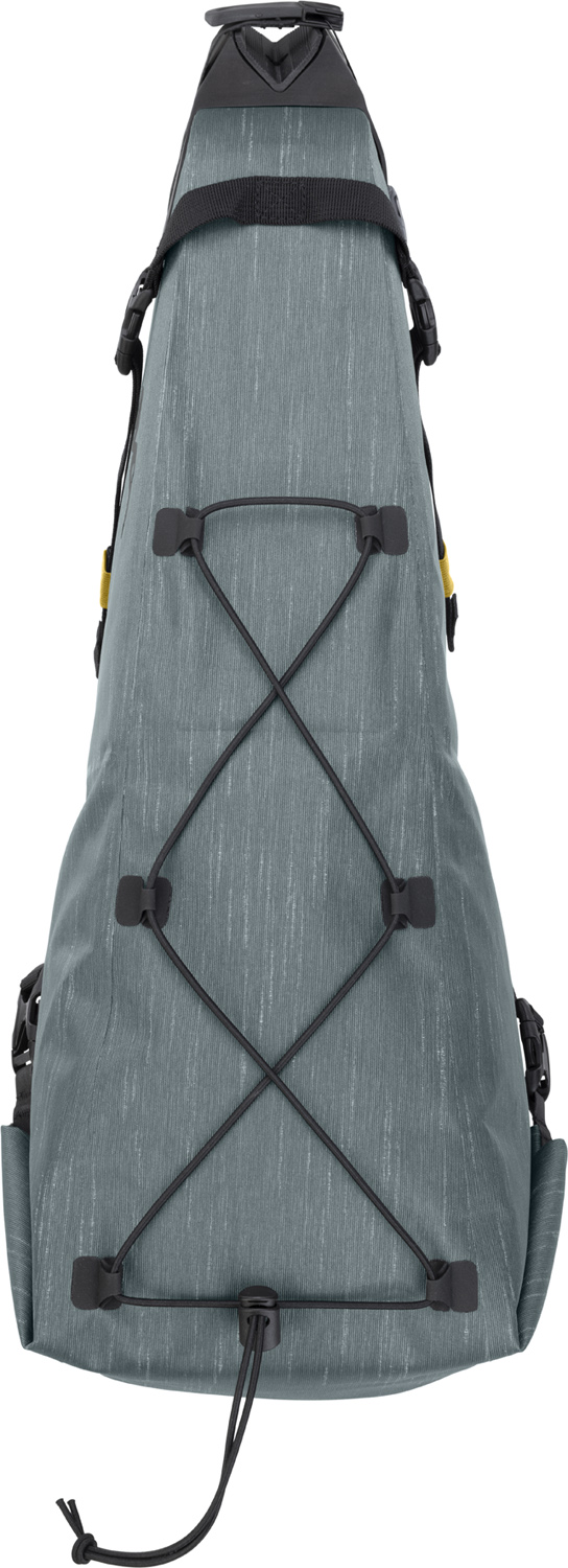 EVOC Seat Pack BOA WP Sadeltaske Stålgrå 12 L