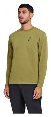 Maillot Manches Longues MAAP Sparks Vert