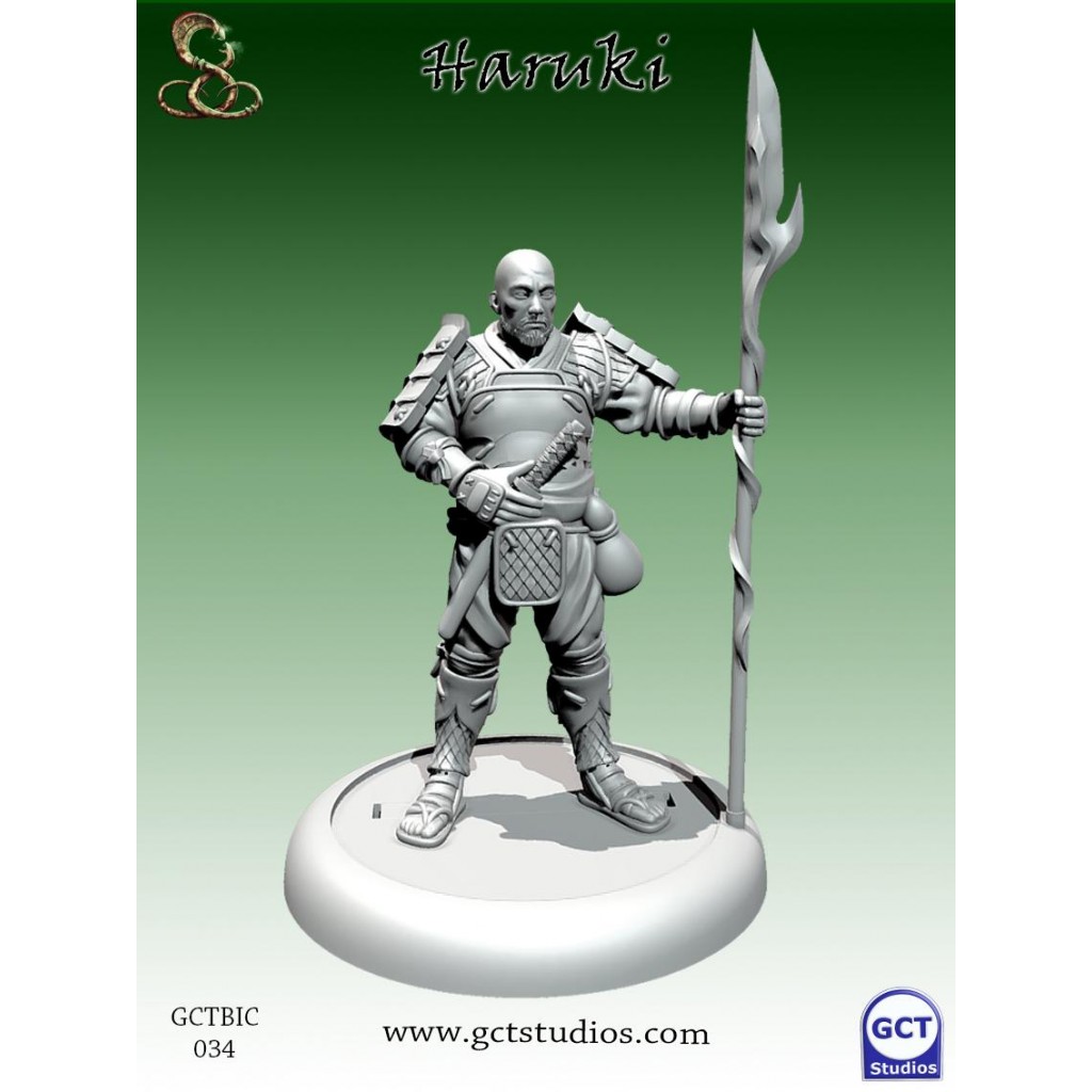 Bushido - Ito Clan - Haruki