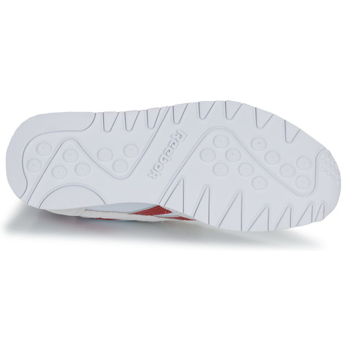 Reebok Classic - CLASSIC NYLON - Blanc / Rouge