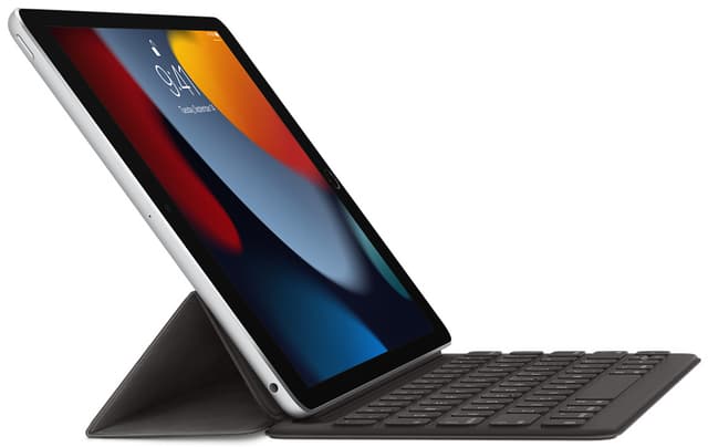 Smart Keyboard til iPad 9. gen.