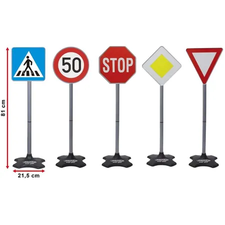 Jamara Traffic Set Grand A