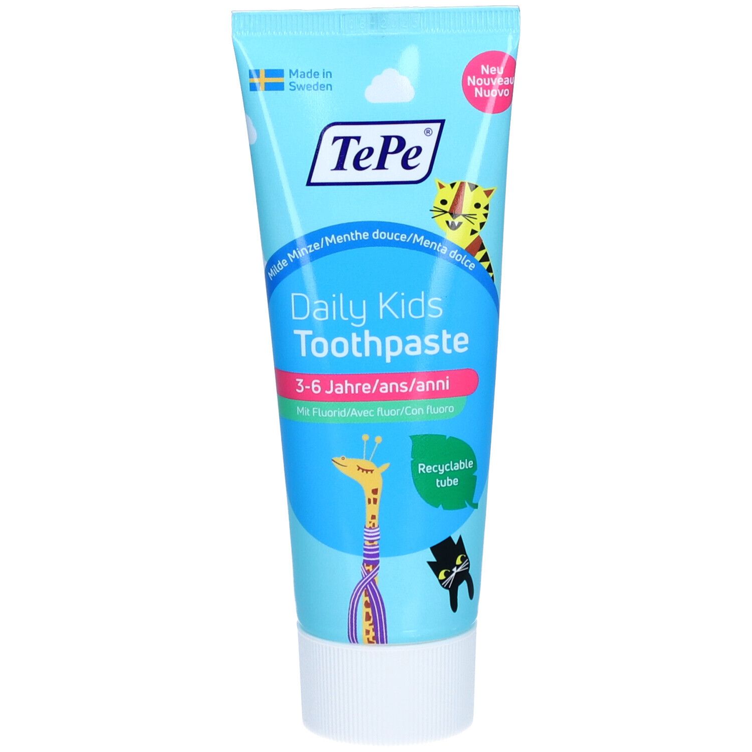 TePe® Daily Kids Toothpaste