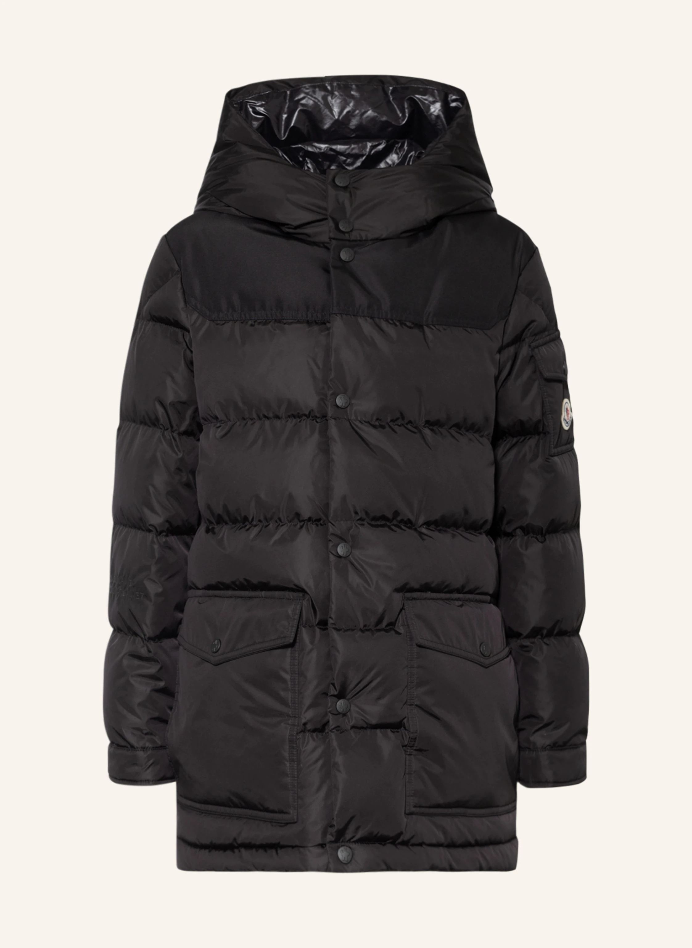 MONCLER enfant Daunenjacke