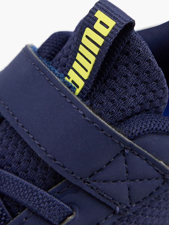 PUMA FLEXFOCUS MODERN AC+ PS Trainingsschuh Blau