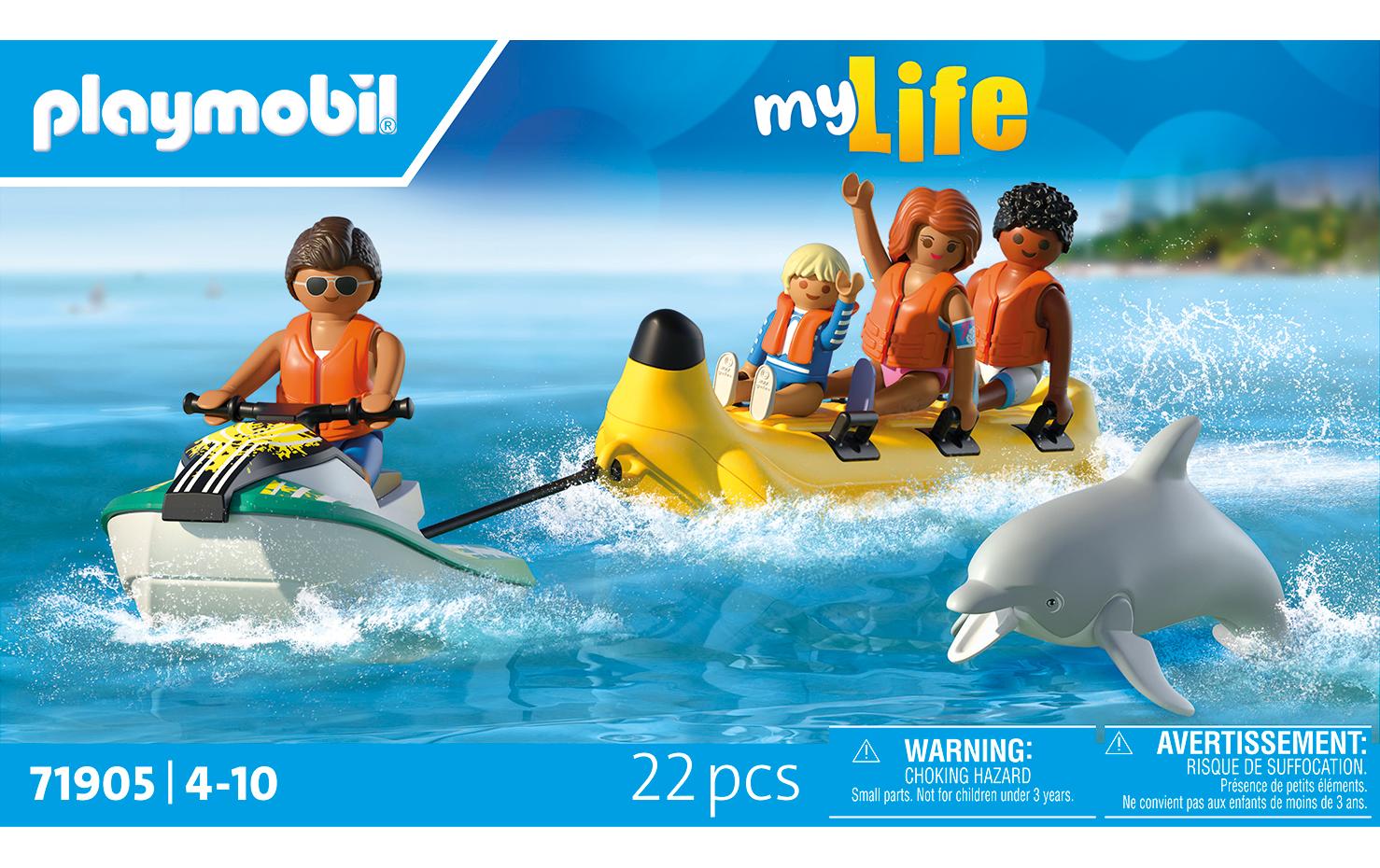My Life Bananenboot-Tour 71905Spielzeug-Set