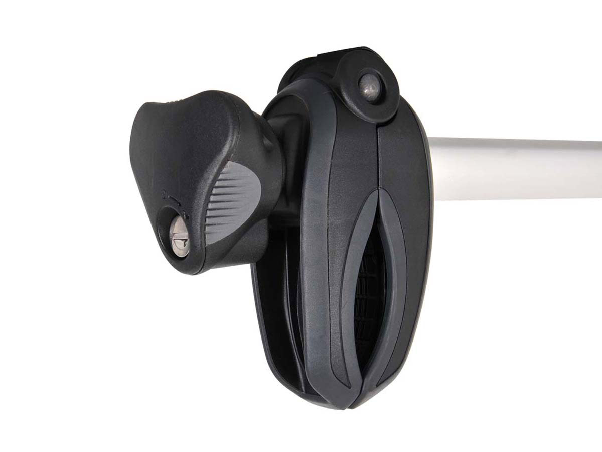 Thule Bike Holder 2 ACUTight middellange fietsklem - silver